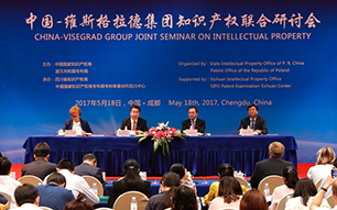 成都举行维斯格拉德集团知识产权联合研讨会