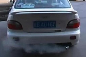 “汽车烧水”你见过么?