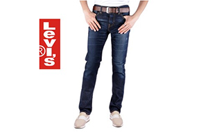 LEVI’S & CO诉称,牛仔裤图形商标遭擅自使用