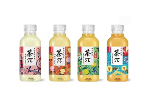近千瓶高仿版“茶π”饮料被查获