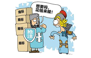 新一代“睡啦”问世前商标遭抢注