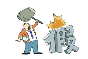 假冒“苹果”店被查处